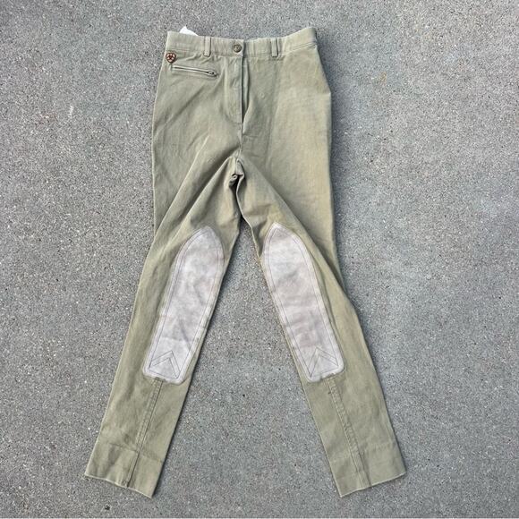 Ariat Other - Ariat Girls Size 16 Breeches Jodphurs English Riding Dressage Equestrian +Bladen